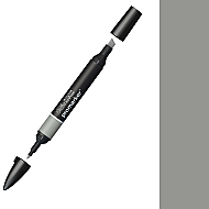 WİNSOR NEWTON PROMARKER GRAFİK KALEMİ İCE GREY (IG4)(WN-0203295)(WN-0203295) - WİNSOR NEWTON