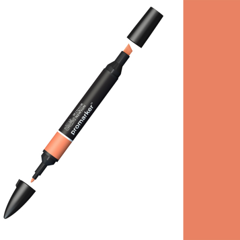 Winsor Newton Promarker Grafik Kalemi Peach (O148)(Wn-0203270)(Wn-0203270) - 2