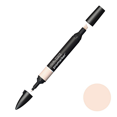 WİNSOR NEWTON PROMARKER GRAFİK KALEMİ SATİN (Y129)(WN-0203186)(WN-0203186) - 1