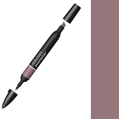 Winsor Newton Promarker Grafik Kalemi Shale (R215)(Wn-0203303)(Wn-0203303) - 1