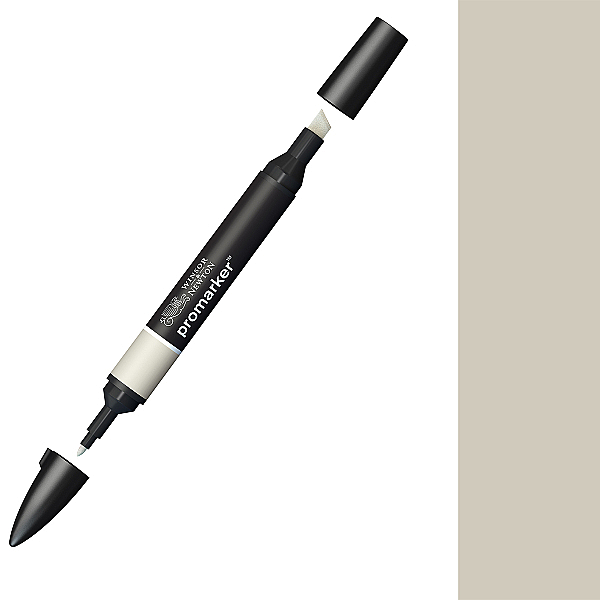 WİNSOR NEWTON PROMARKER GRAFİK KALEMİ WARM GREY (WG2)(WN-0203133)(WN-0203133)