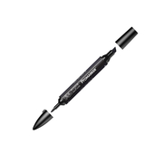Winsor Newton Promarker Grafik Kalemi Black (Xb)(Wn-0203030)(Wn-0203030) - 1