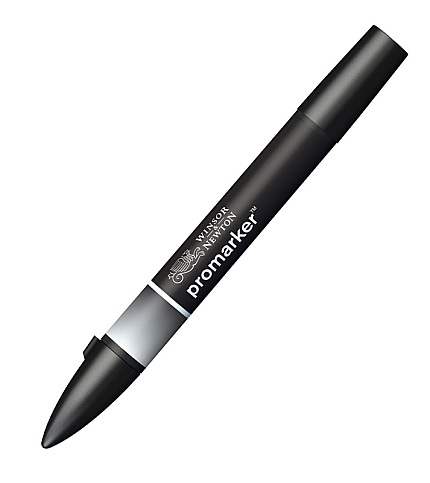 WİNSOR NEWTON PROMARKER GRAFİK KALEMİ BLENDER (BL)(WN-0203339)(WN-0203339) - 2