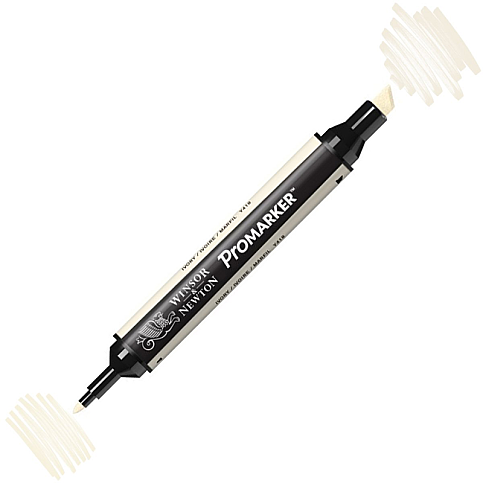 Winsor Newton Promarker Grafik Kalemi İvory (Y418)(Wn-0203177)(Wn-0203177) - 2