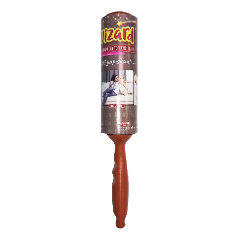 Wizard Tk-3616 Tüy Toplayıcı Rulo Jumbo Boy 8M - 1