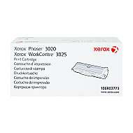Xerox 106R02773 Siyah Toner 1500 Sayfa (Phaser 3020 Wc3025) - 2