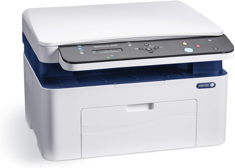 Xerox 3025V Bı Çok Fonksiyonlu Laser Yazıcı Tarayıcı Fotokopi Usb Wifi - 3