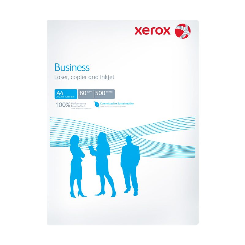 XEROX BUSİNESS FOTOKOPİ KAĞIDI A4 80gr 500LÜ (91820)