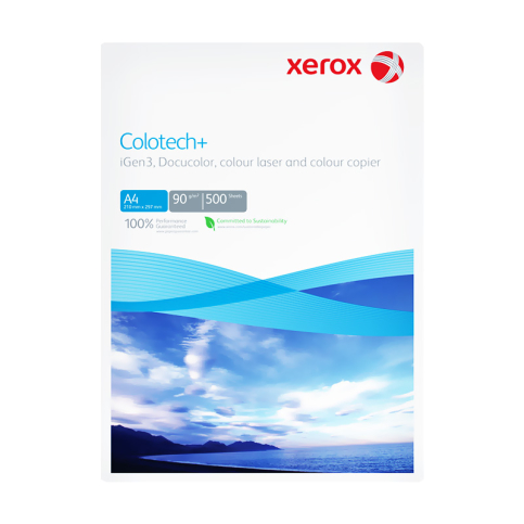 Xerox Colotech Gramajlı Fotokopi Kağıdı A4 90Gr 500Lü (94641) - 1
