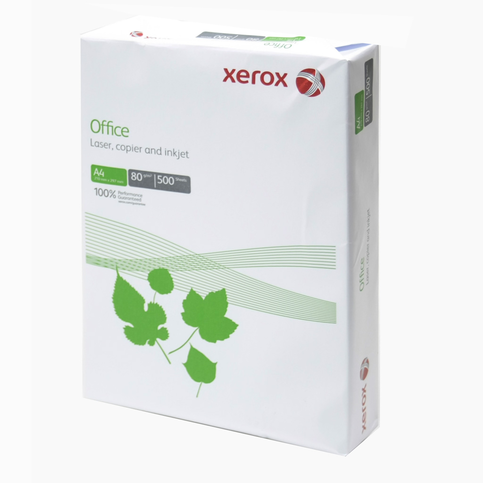 Xerox Office Fotokopi Kağıdı A4 80gr 500lü (91820) - 2