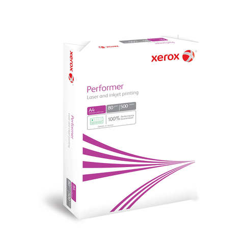 Xerox Performer Fotokopi Kağıdı A3 80gr 500lü (90569) - 1