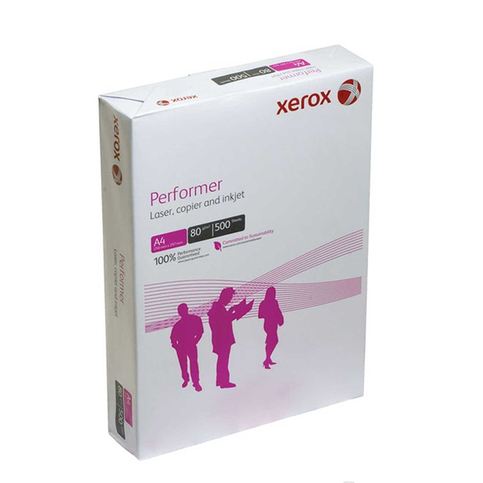 Xerox Performer Fotokopi Kağıdı A4 80gr 500lü (90649) - 1