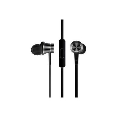 Xiaomi Piston Basic Edition Kulak İçi Mikrofonlu Kulaklık Siyah - 2