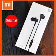 Xiaomi Single Moving Mikrofonlu Kulak İçi Kablolu Kulaklık L Tipi Siyah - 2