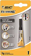 BİC FİX STRONG JAPON YAPIŞTIRICI 3gr (929089)(9290893) - BİC
