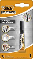 BİC FİX STRONG JAPON YAPIŞTIRICI 3gr (929089)(9290893) - BİC