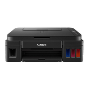 Canon G2411 Pixma Renkli Fotokopi+Tarayıcı+Tanklı Yazıcı Usb - 2