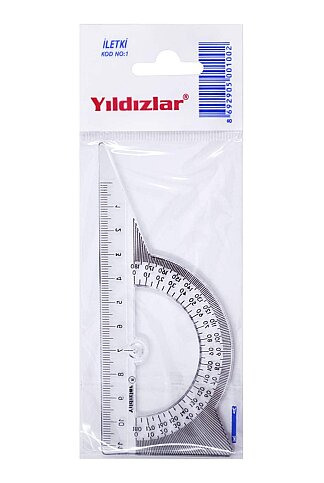 YILDIZLAR 001 KÜÇÜK BOY İLETKİ - 1