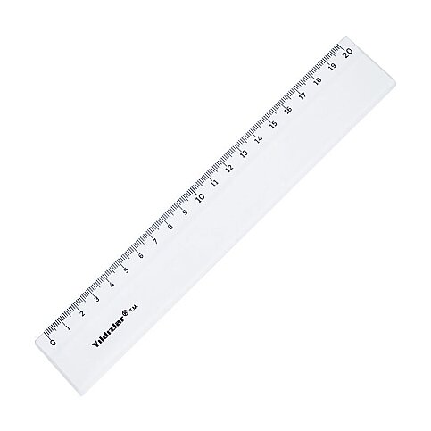 YILDIZLAR 004 CETVEL 20cm - 1