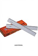 YILDIZLAR 004 CETVEL 20cm - YILDIZLAR