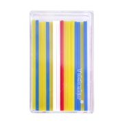 YILDIZLAR 016 SAYI ÇUBUĞU PLASTİK KUTU - YILDIZLAR