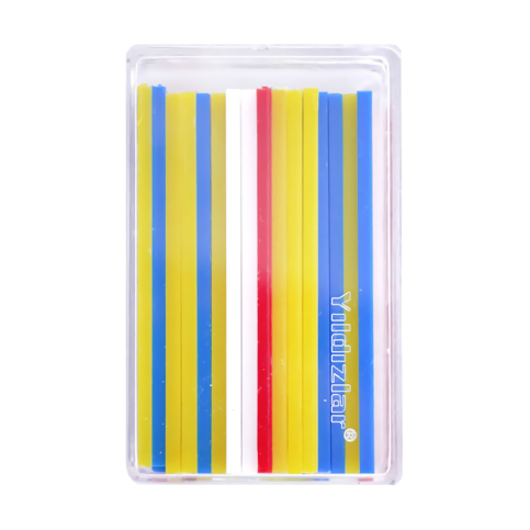 YILDIZLAR 016 SAYI ÇUBUĞU PLASTİK KUTU - 1