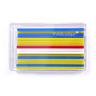 YILDIZLAR 016 SAYI ÇUBUĞU PLASTİK KUTU - YILDIZLAR