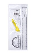 YILDIZLAR 019 PERGELLİ ÇİZİM SETİ 30cm - YILDIZLAR