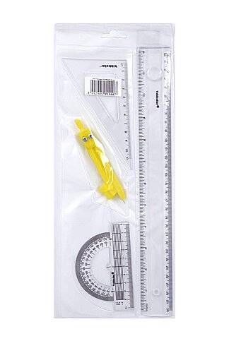 YILDIZLAR 019 PERGELLİ ÇİZİM SETİ 30cm - 1