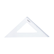 Yıldızlar 023 Büyük Boy Gönye 32Cm 45 Derece - YILDIZLAR