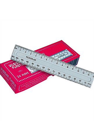 YILDIZLAR 030 CETVEL 15cm - 1