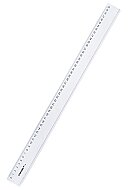 YILDIZLAR 033 PLASTİK CETVEL 50cm - YILDIZLAR