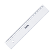 Yıldızlar 060 Lüks Büro Cetveli 20Cm - YILDIZLAR