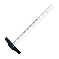 YILDIZLAR 071 PLASTİK T CETVELİ 65cm - YILDIZLAR