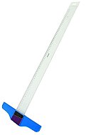YILDIZLAR 071 PLASTİK T CETVELİ 65cm - YILDIZLAR