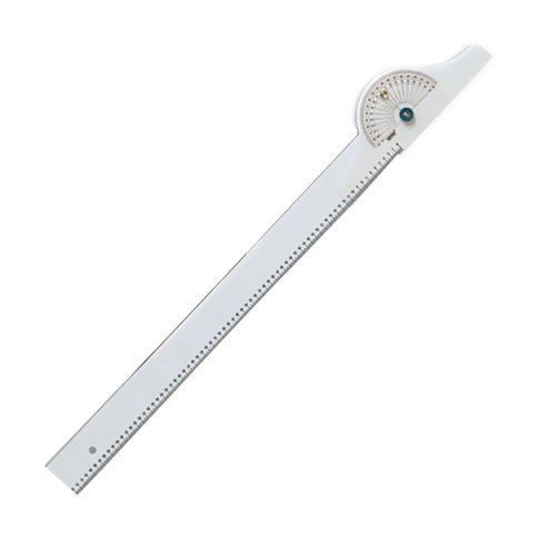 Yıldızlar 076 Oynar Başlı Plastik T Cetveli 75cm - 1