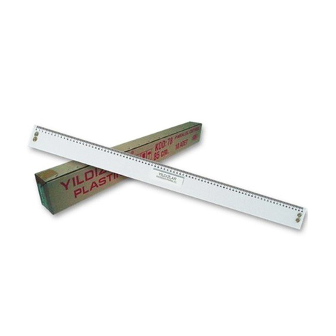 Yıldızlar 078 Ekonomik Paralel Cetvel 85cm - 1