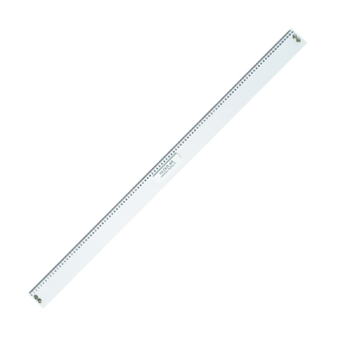 Yıldızlar 081 Ekonomik Paralel Cetvel 120cm - 1