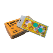 Yıldızlar 106 Motif Şablonu - YILDIZLAR