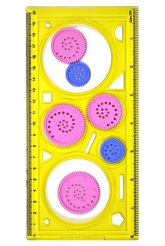 YILDIZLAR 106 MOTİF ŞABLONU - 1