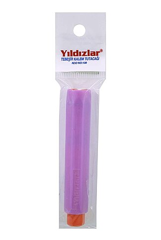 YILDIZLAR 109 TEBEŞİR KALEMİ TUTACAĞI - 1