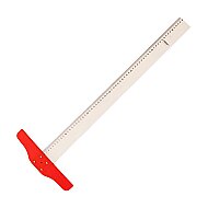 YILDIZLAR 112 TAHTA T CETVELİ 65cm - YILDIZLAR
