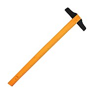YILDIZLAR 113 TAHTA T CETVELİ 75cm - YILDIZLAR