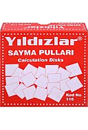 YILDIZLAR 116 SAYMA PULLARI - YILDIZLAR (1)