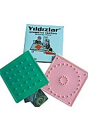 YILDIZLAR 122 GEOMETRİ TAHTASI - YILDIZLAR
