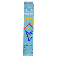 YILDIZLAR 124 GEOMETRİ ŞERİDİ - YILDIZLAR
