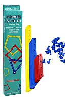 YILDIZLAR 124 GEOMETRİ ŞERİDİ - YILDIZLAR