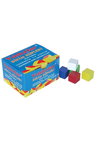 YILDIZLAR 126 BİRİM KÜPLERİ - 1
