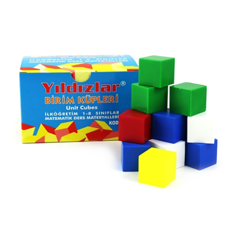 Yıldızlar 126 Birim Küpleri - 1