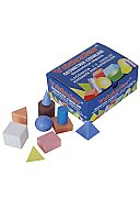 YILDIZLAR 128 GEOMETRİK CİSİMLER - YILDIZLAR